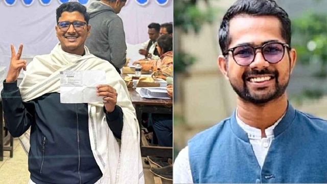 ১৯ কেন্দ্রের ফলাফলে ভিপি পদে এগিয়ে রিয়াজুল, চলছে হাড্ডাহাড্ডি লড়াই